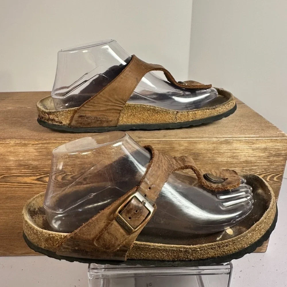 Aerothotic leather cork